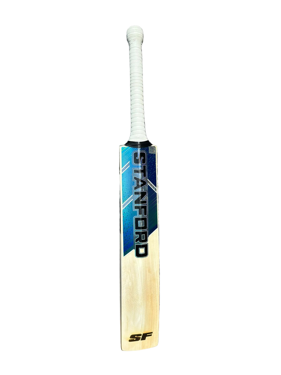 SF Triumph OnyX English Willow Cricket Bat Size SH@front view3
