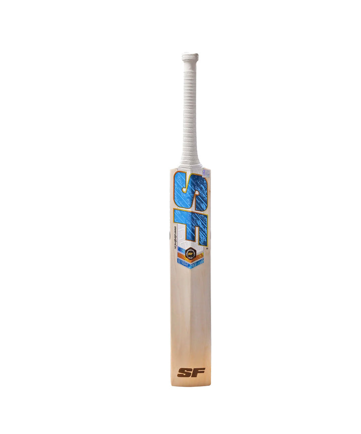 SF Triumph Warrior English Willow Cricket Bat Size SH @ Back View