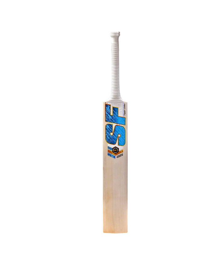 SF Triumph Warrior English Willow Cricket Bat Size SH @ Front View