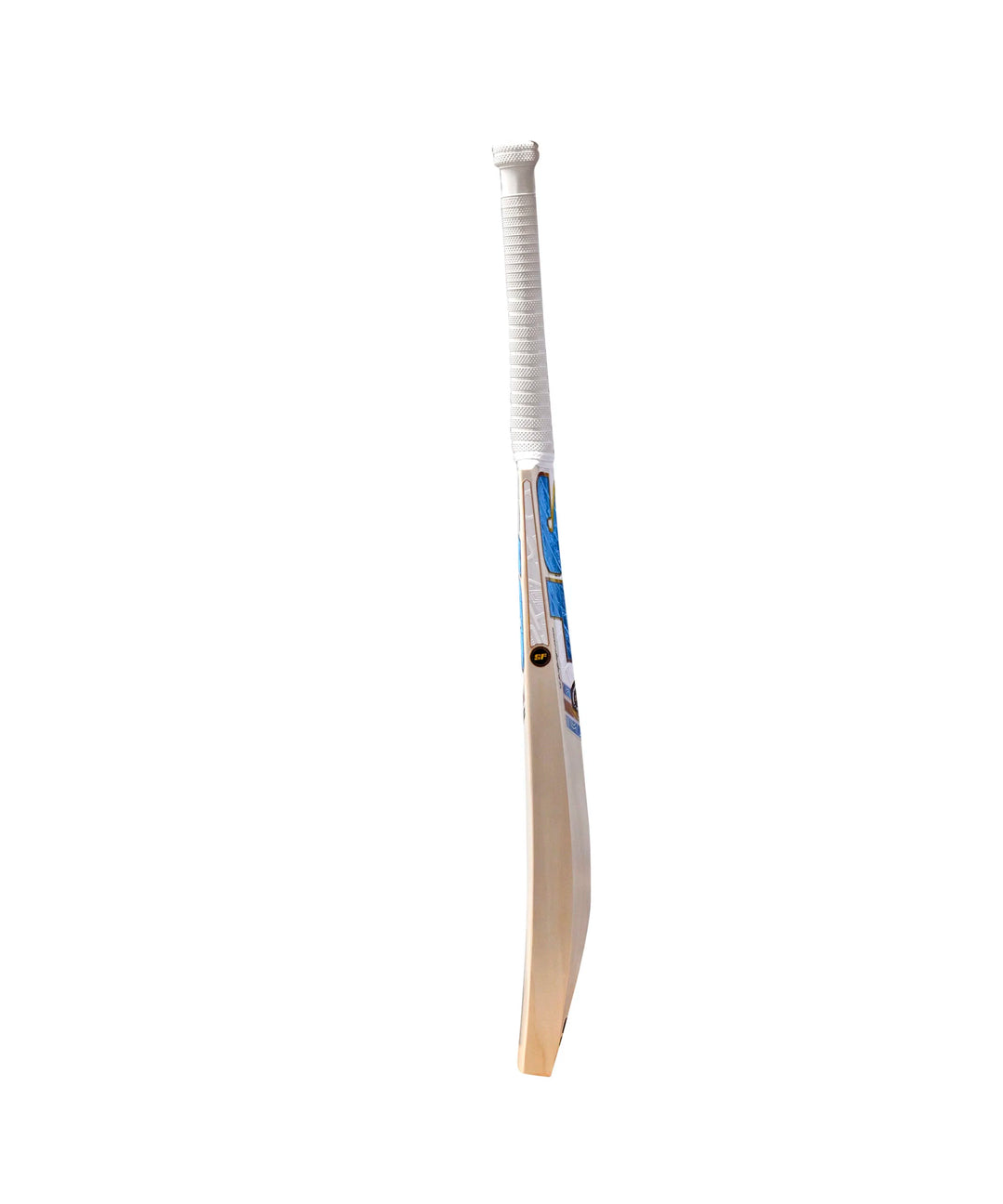 SF Triumph Warrior English Willow Cricket Bat Size SH @ Side View