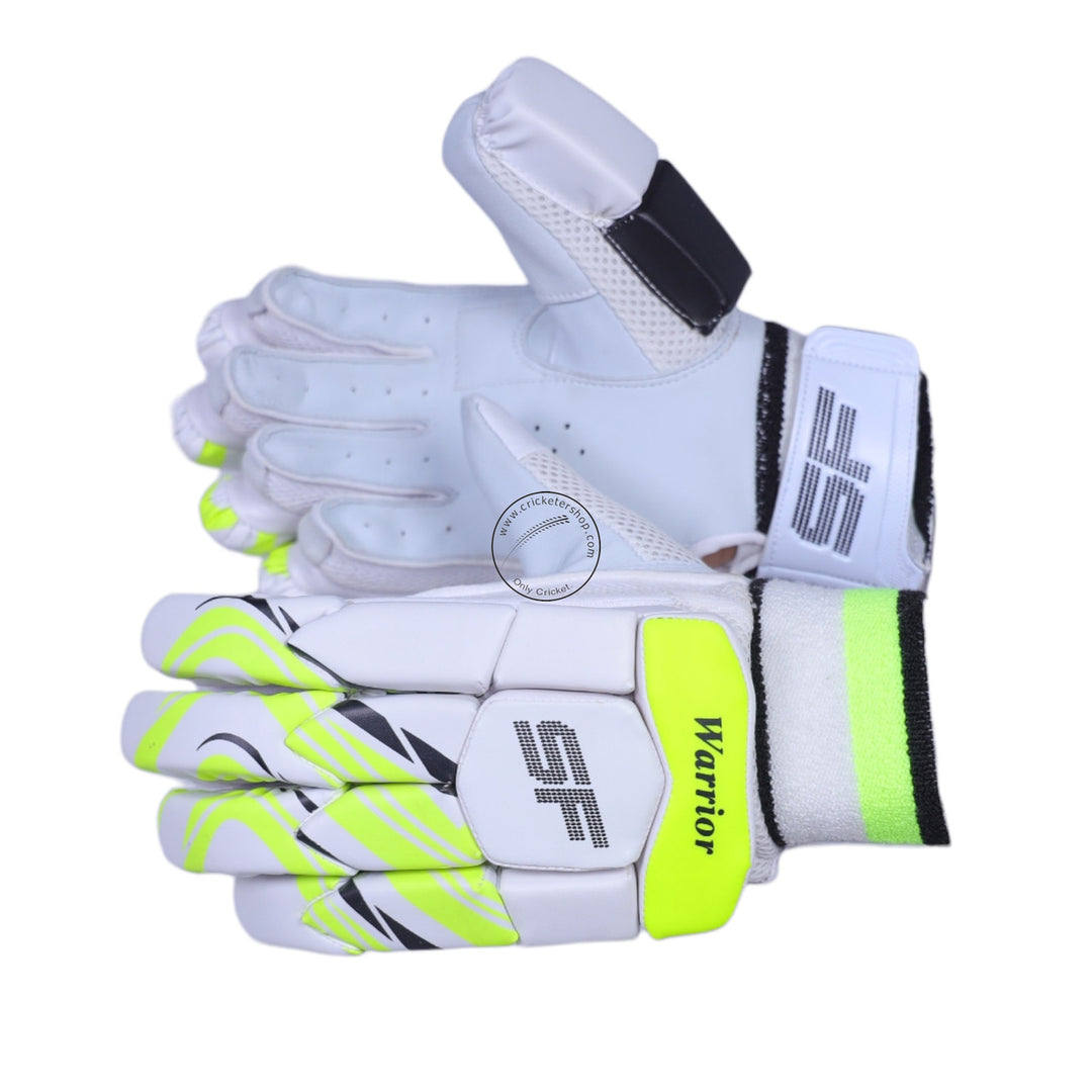 SF Warrior Cricket Batting Gloves Size @ Composite View