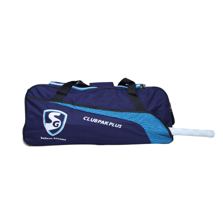 SG Club Pak Plus Cricket Duffle Kit Bag Trolley