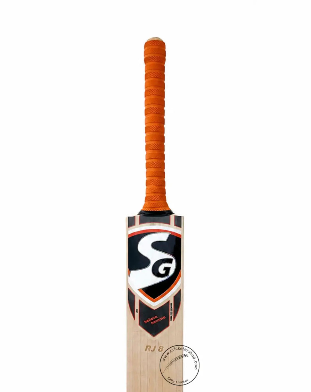 SG RJ8 English Willow Cricket Bat Size SH