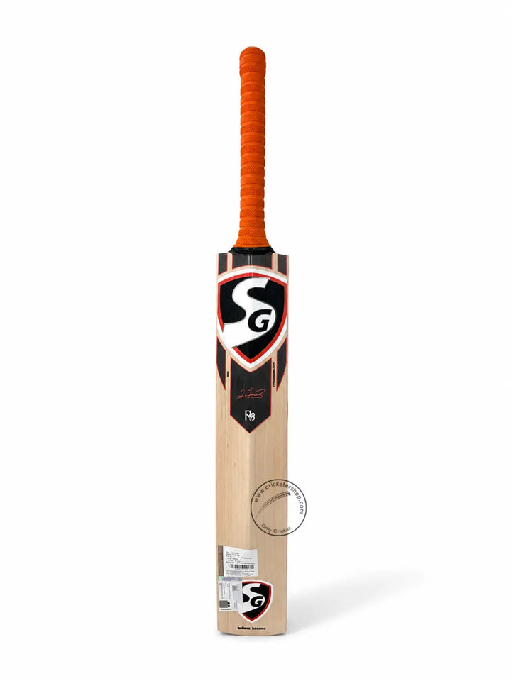 SG RJ8 English Willow Cricket Bat Size SH