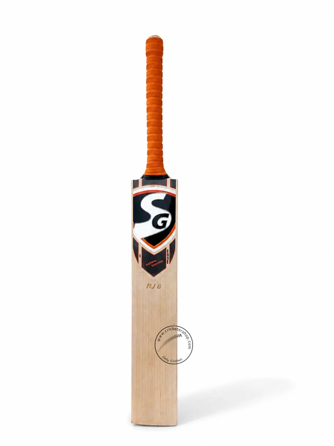 SG RJ8 English Willow Cricket Bat Size SH