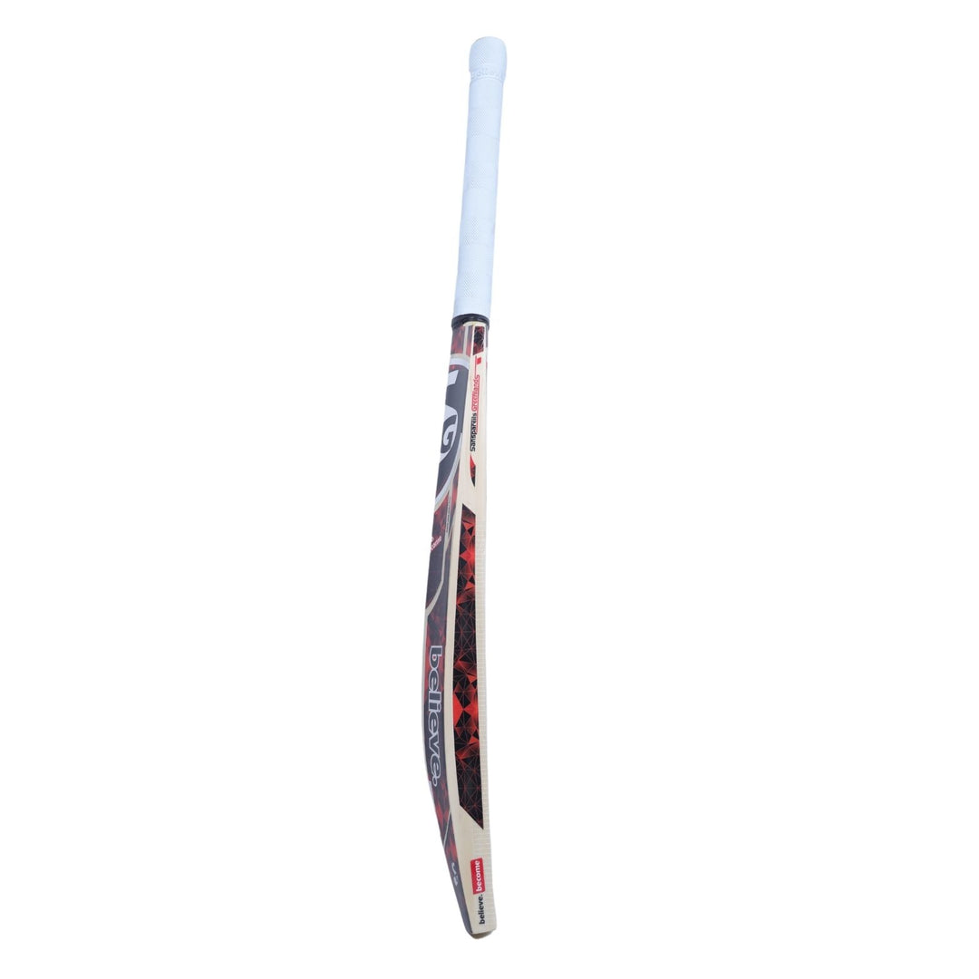 SG Sierra 150 English Willow Cricket Bat Size@Side View