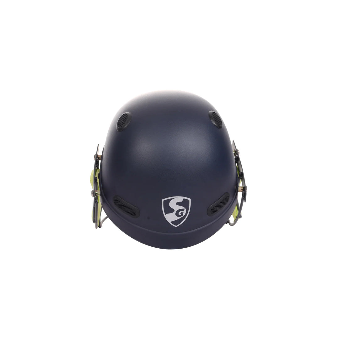 SG Aeroshield 2.0 Cricket Helmet for Men and Boys Size @ Back View 2