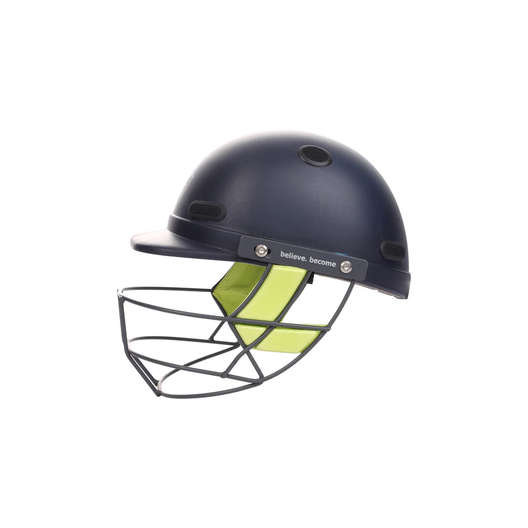 SG Aeroshield 2.0 Cricket Helmet for Men and Boys Size @ Side View 2