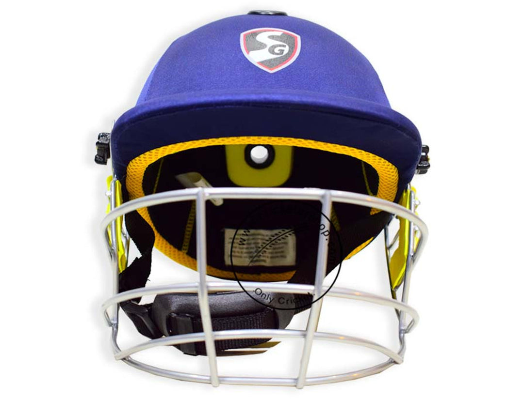 MRF English Willow Complete Cricket Kit Size SH @cricketershop.com 13 A