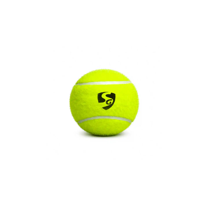 SG Bounce Plus Lite Cricket Ball Pack Of 6 @ Back View