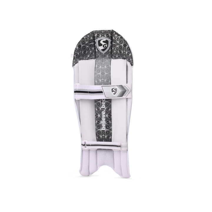 SG Campus Cricket Wicket Keeping Leg Guard Pads@front view7