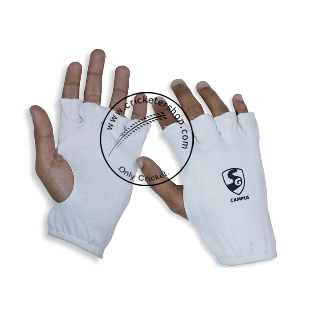 SG Campus Inner Gloves for Batting Composite View