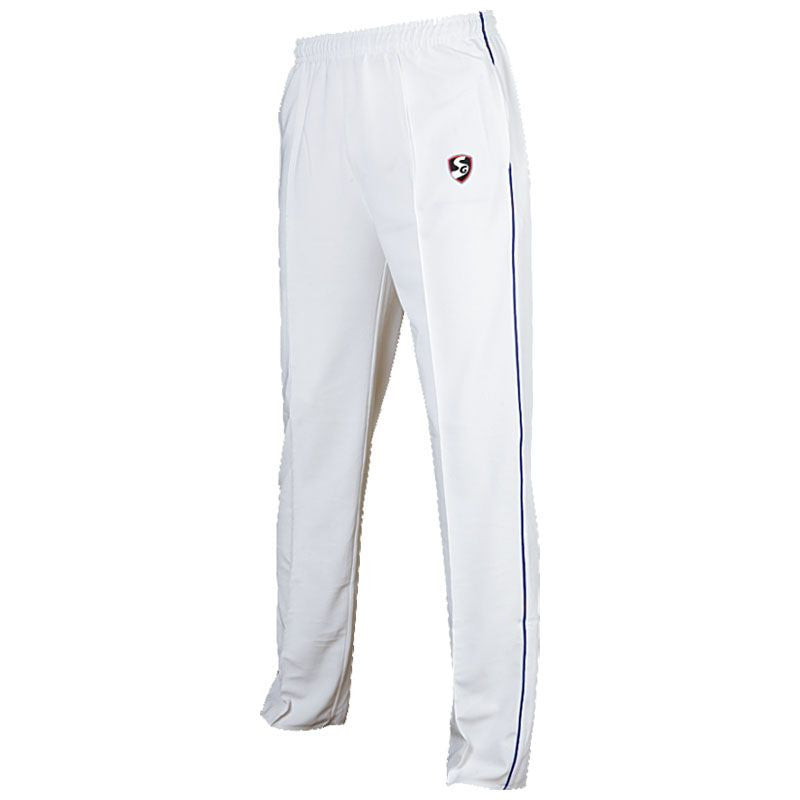 SG Century Cricket Pant @ Front View