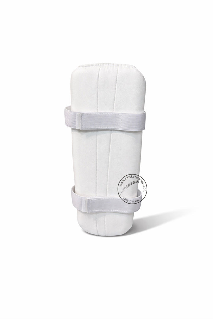 SG Club Cricket Batting Arm Guard @ Back View