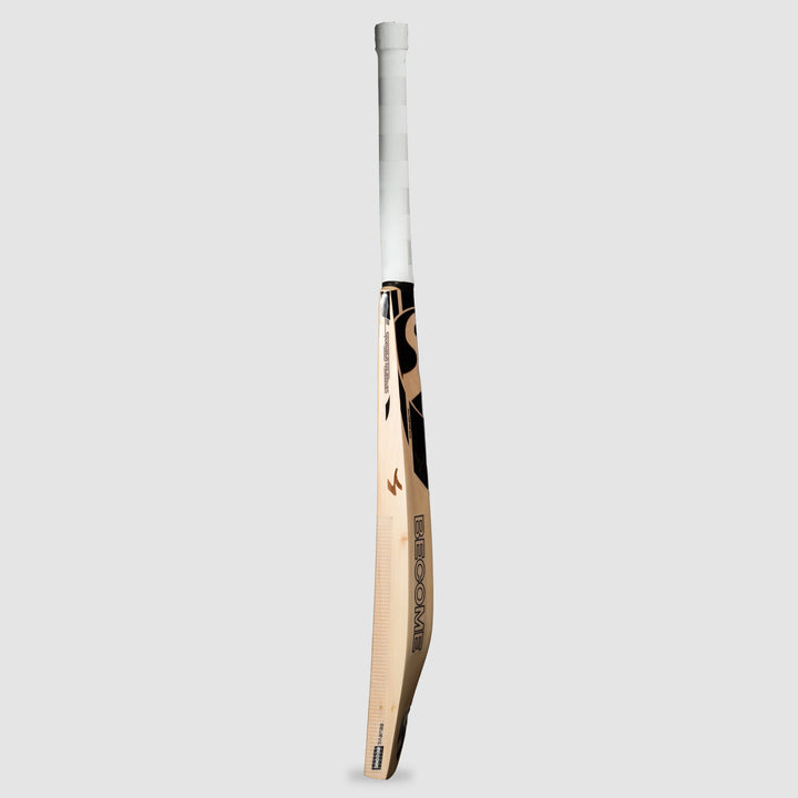 SG DJ Tunk English Willow Cricket Bat Size SH @ Side View