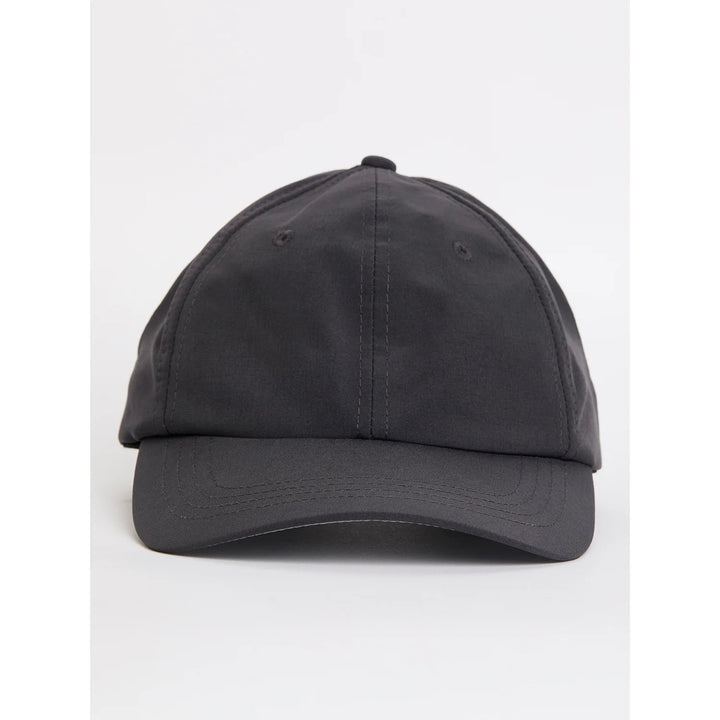 SG Elevate Charcoal Cricket Cap Black @ Front View