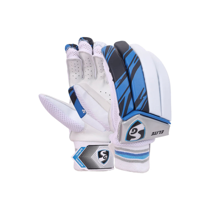 SG Elite Cricket Batting Gloves @ Composite View