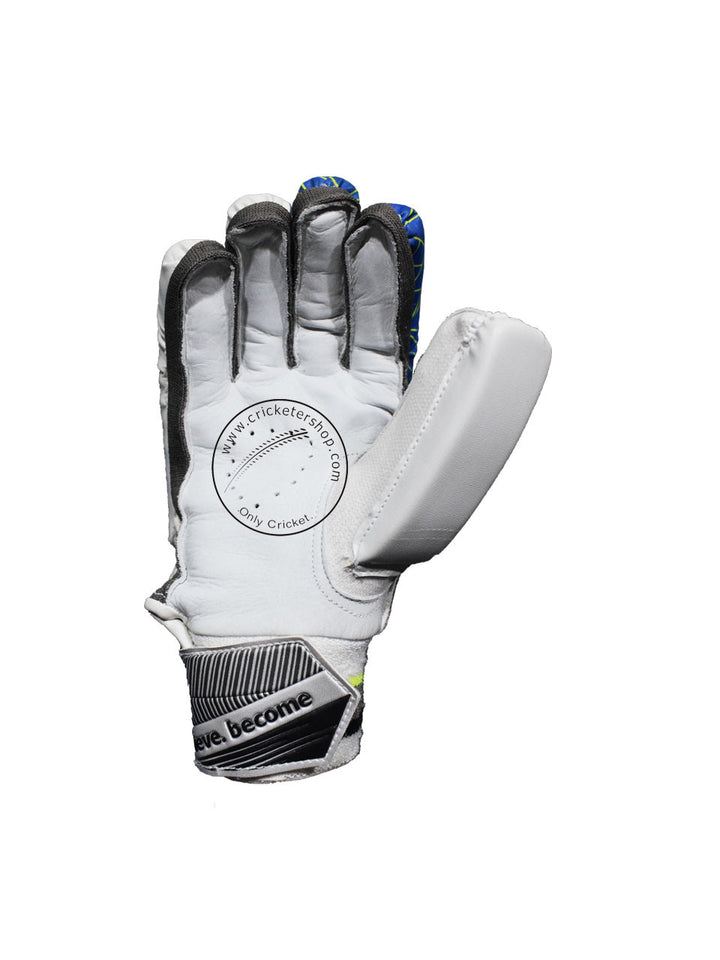 SG Elite Cricket Batting Gloves @ Cricketershop.com @ Right Front View