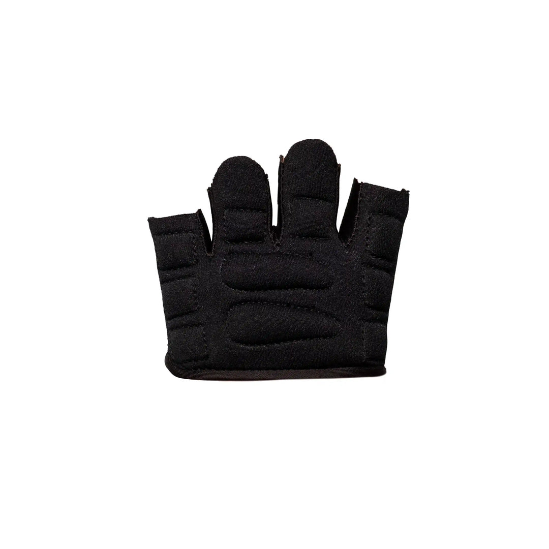 SG HP 33 Cricket Catching Gloves Size Mens @ Left Back View 3