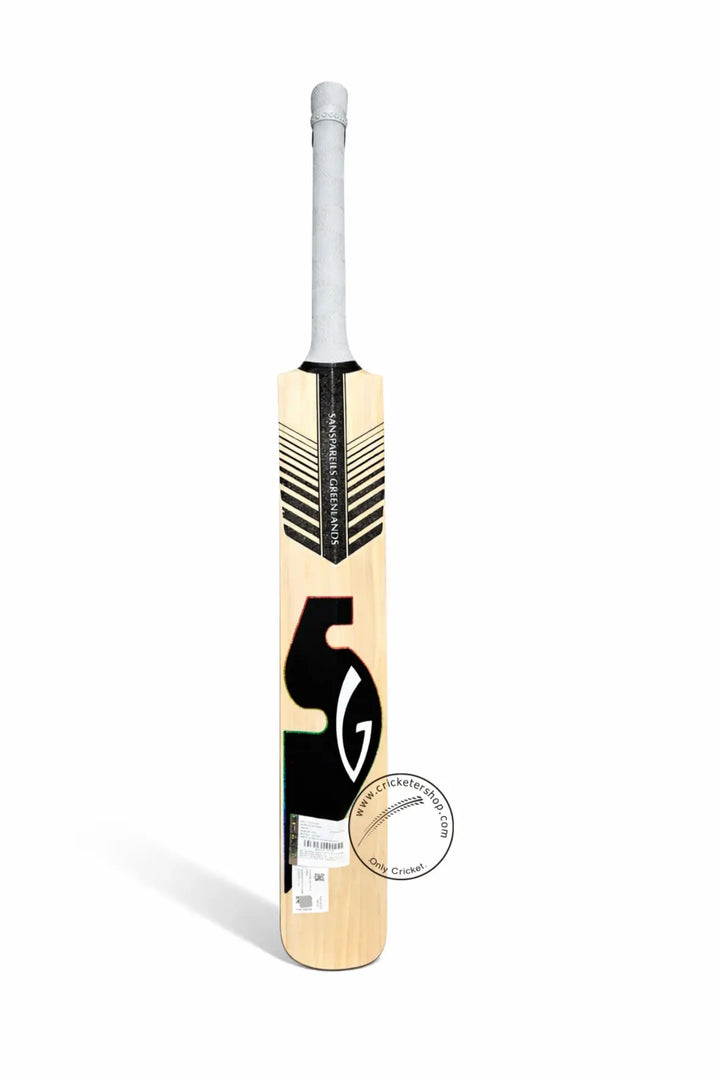 SG HP 33 Hardik Pandya Classic English Willow Cricket Bat Size SH@front view4