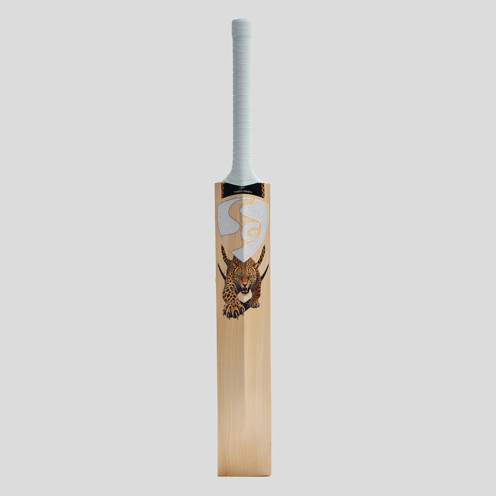 SG HP 33 Hardik Pandya Privee Replica English Willow Cricket Bat Size SH @ Back View 2