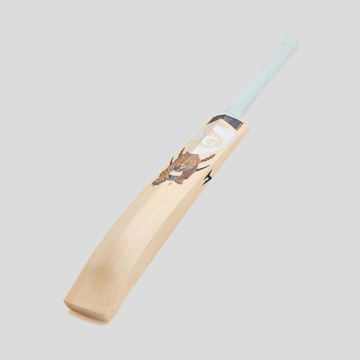 SG HP 33 Hardik Pandya Privee Replica English Willow Cricket Bat Size SH @ Back View 3
