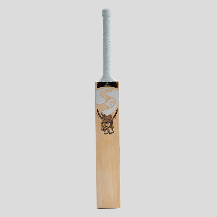 SG HP 33 Hardik Pandya Privee Replica English Willow Cricket Bat Size SH @ Front View