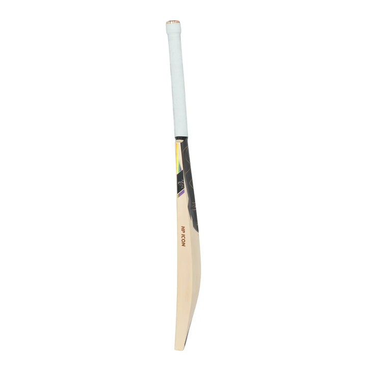 SG HP Icon English Willow Cricket Bat Size SH @ Side View 4