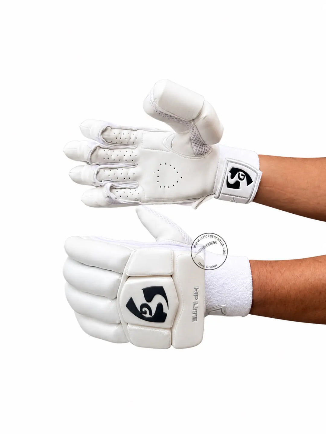 SG HP Lite Cricket Batting Gloves @ Composite View