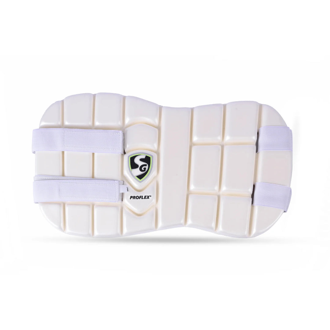 SG HP Proflex Cricket Batting Chest Guard@front view