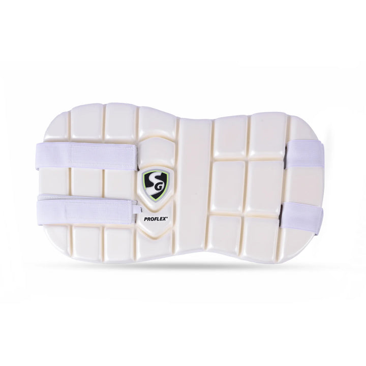 SG HP Proflex Cricket Batting Chest Guard@front view
