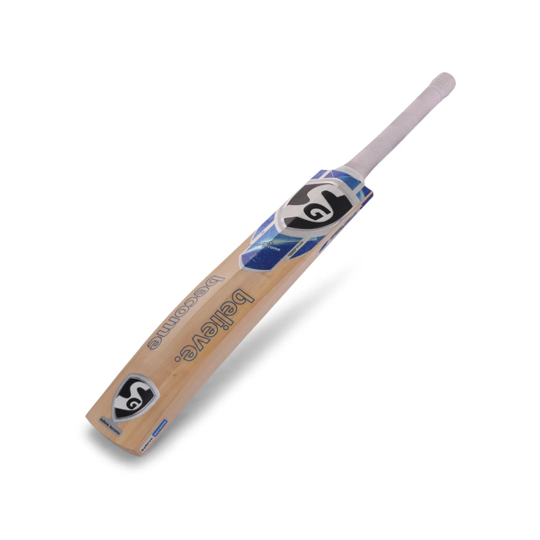 SG HP Spark Kashmir Willow Cricket Bat Size @ Back Side View