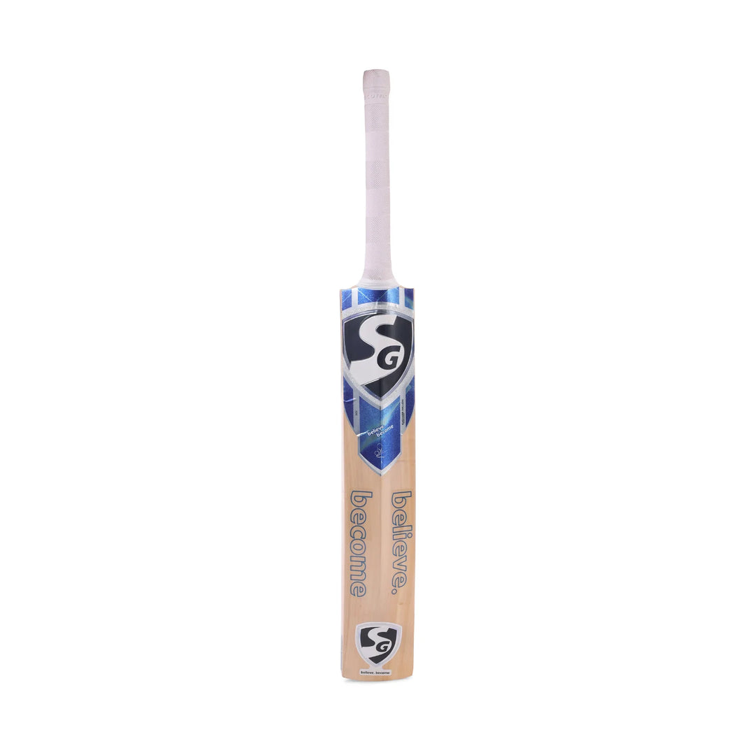 SG HP Spark Kashmir Willow Cricket Bat Size @ Back View