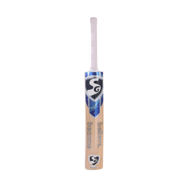 SG HP Spark Kashmir Willow Cricket Bat Size @ Back View