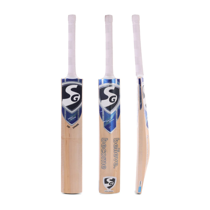 SG HP Spark Kashmir Willow Cricket Bat Size @ Composite View