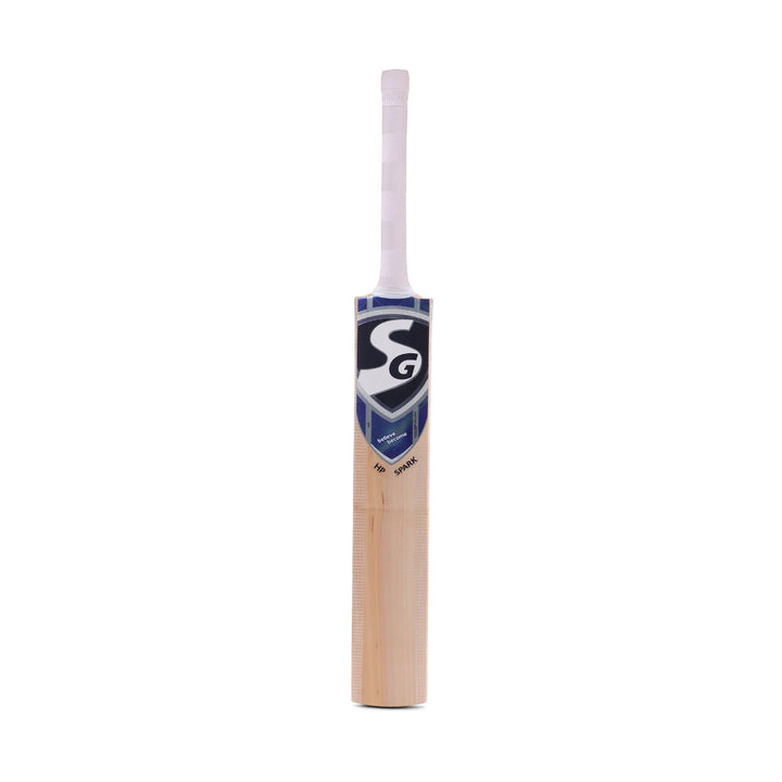 SG HP Spark Kashmir Willow Cricket Bat Size @ Front View