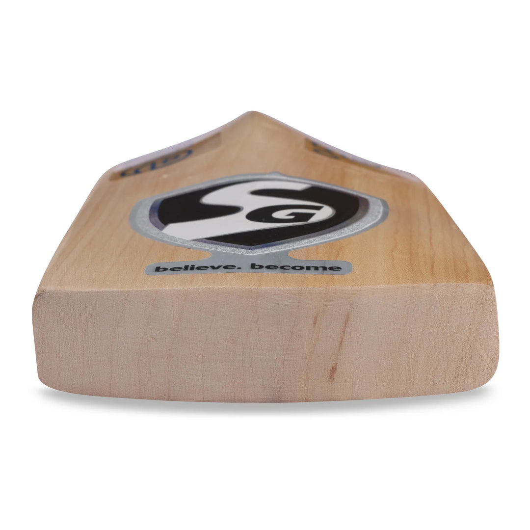 SG HP Spark Kashmir Willow Cricket Bat Size @ Toe View