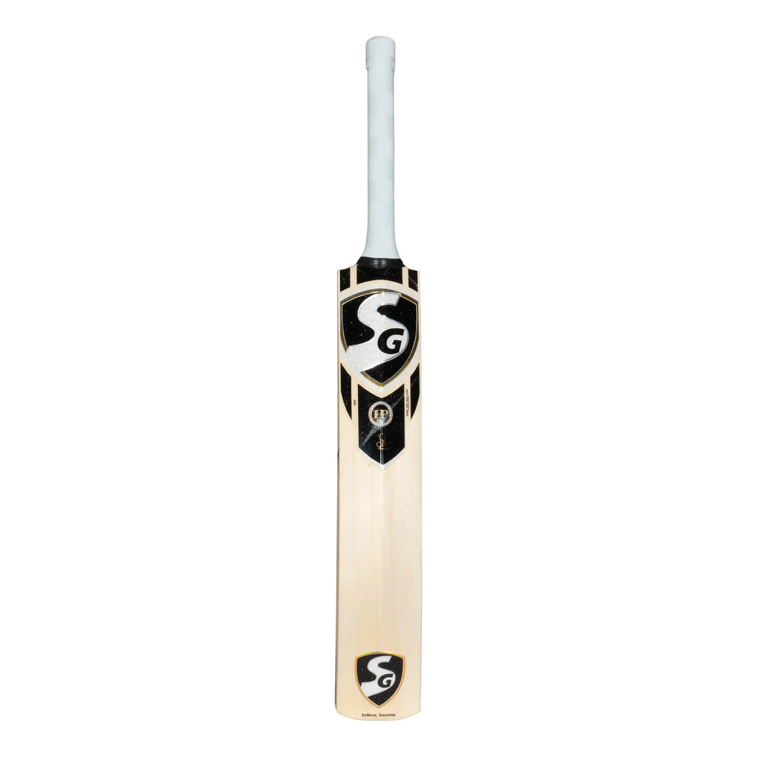 SG HP T20 English Willow Cricket Bat Size SH @ Back View 1
