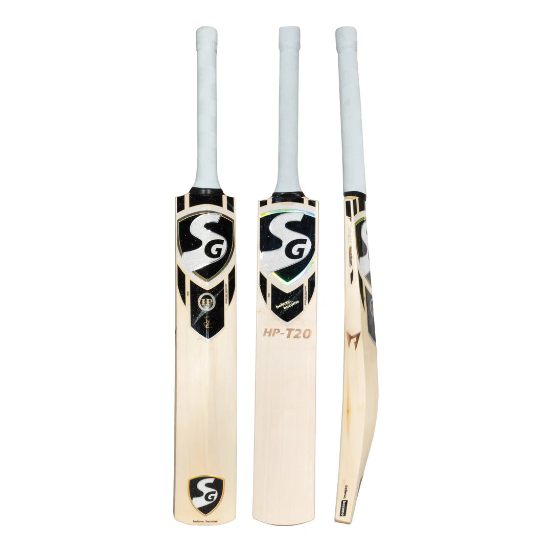 SG HP T20 English Willow Cricket Bat Size SH @ Composite View