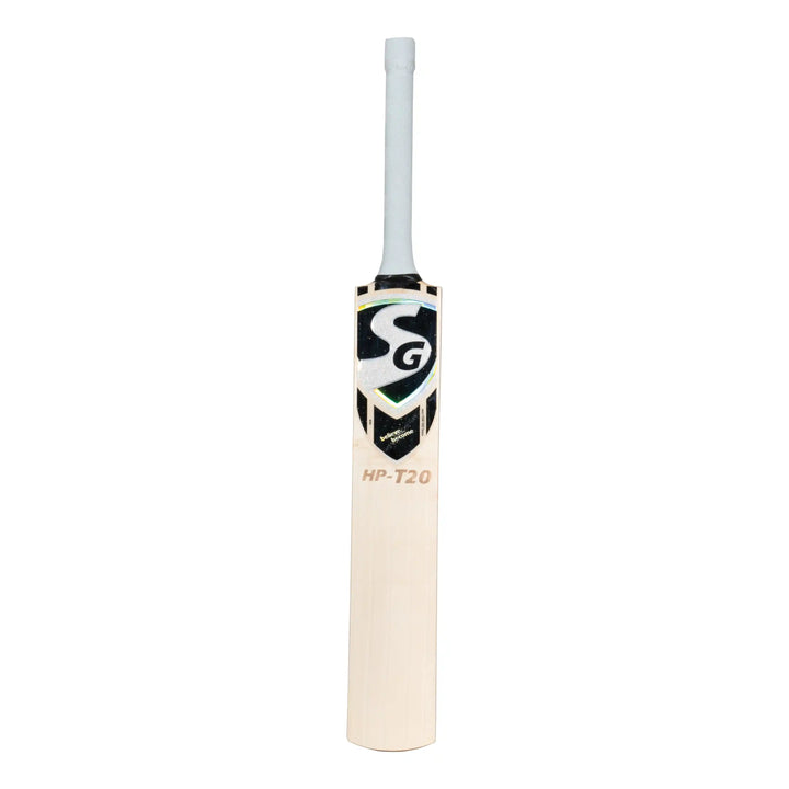 SG HP T20 English Willow Cricket Bat Size SH @ Front View 1