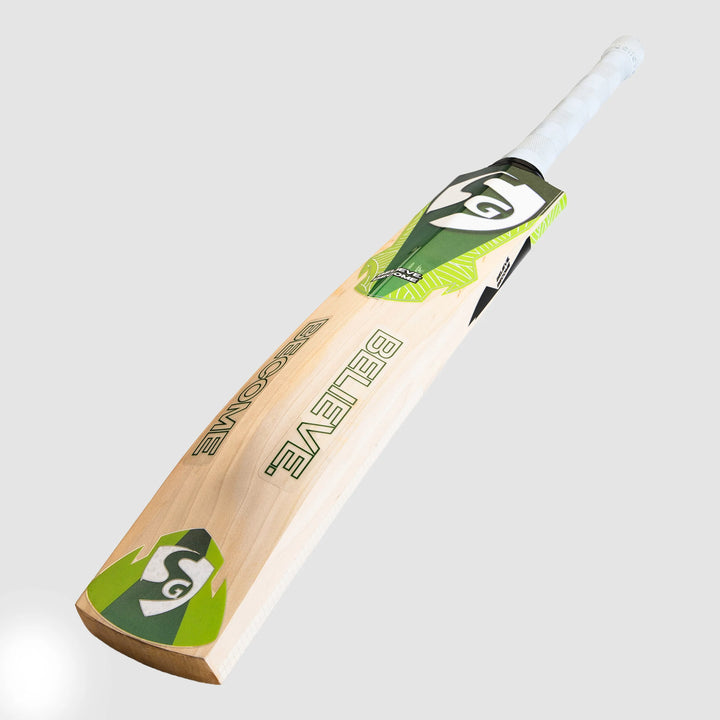 SG Hi Score Xtreme English Willow Cricket Bat Size@Back 1 View