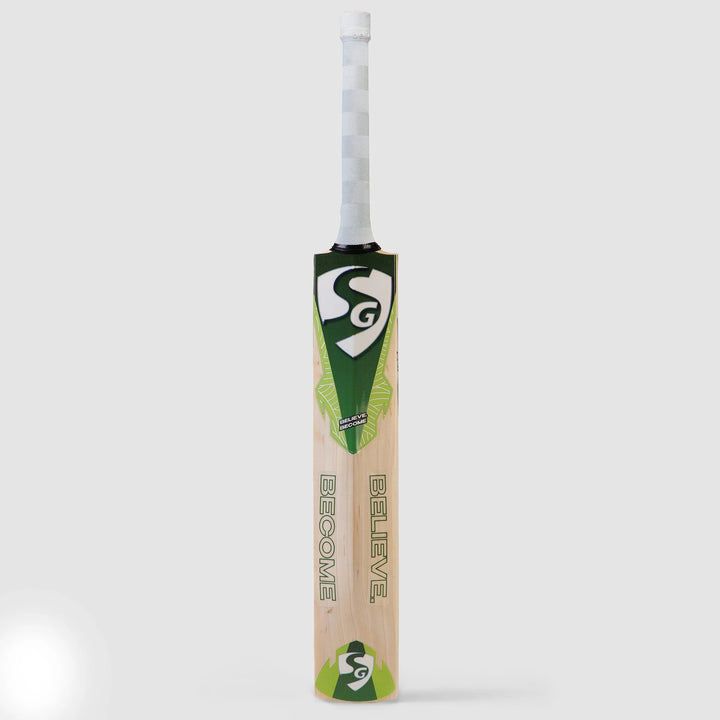 SG Hi Score Xtreme English Willow Cricket Bat Size@Back View