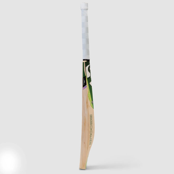 SG Hi Score Xtreme English Willow Cricket Bat Size@Side View