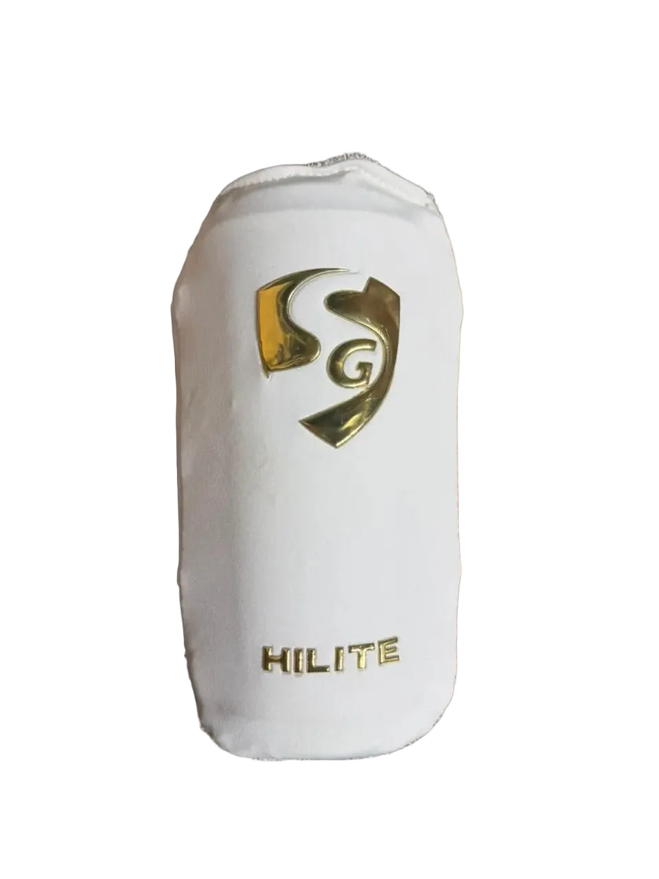 SG Hilite Cricket Batting Elbow Guard @ Front View