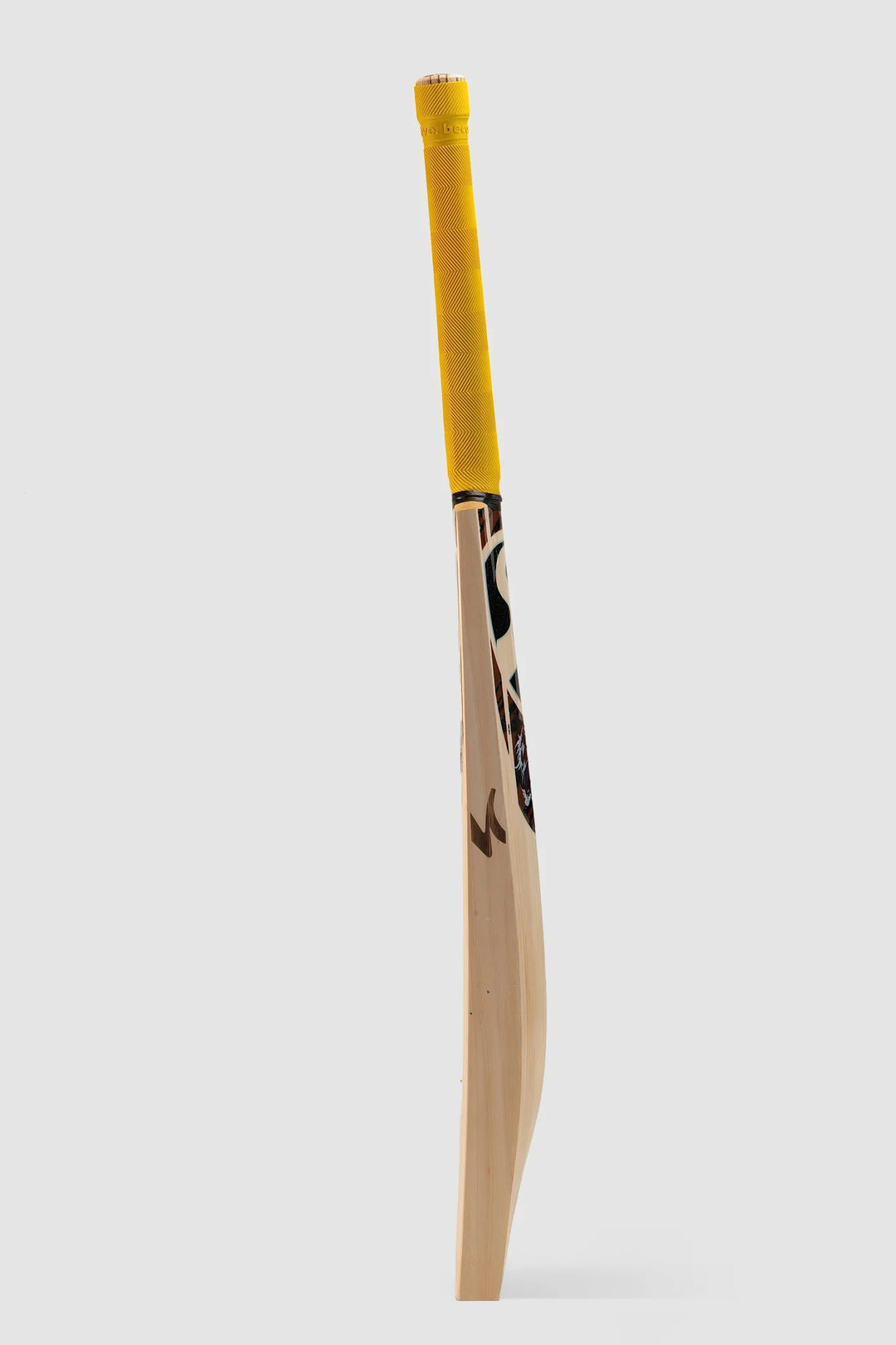 SG IK Icon English Willow Cricket Bat Size SH @ Side View