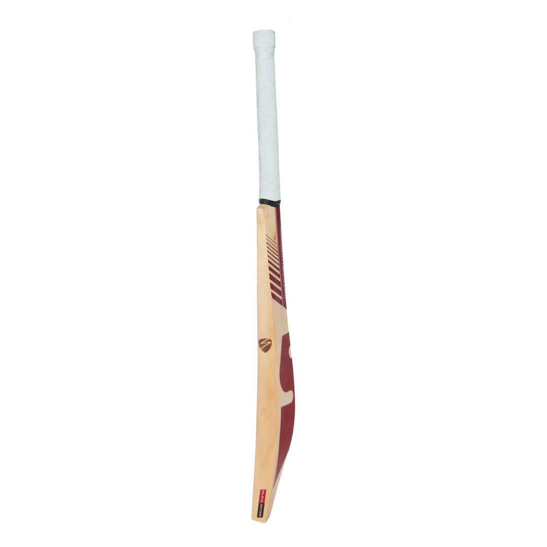 SG KLR 1 Classic English Willow Cricket Bat Size SH @ Side View