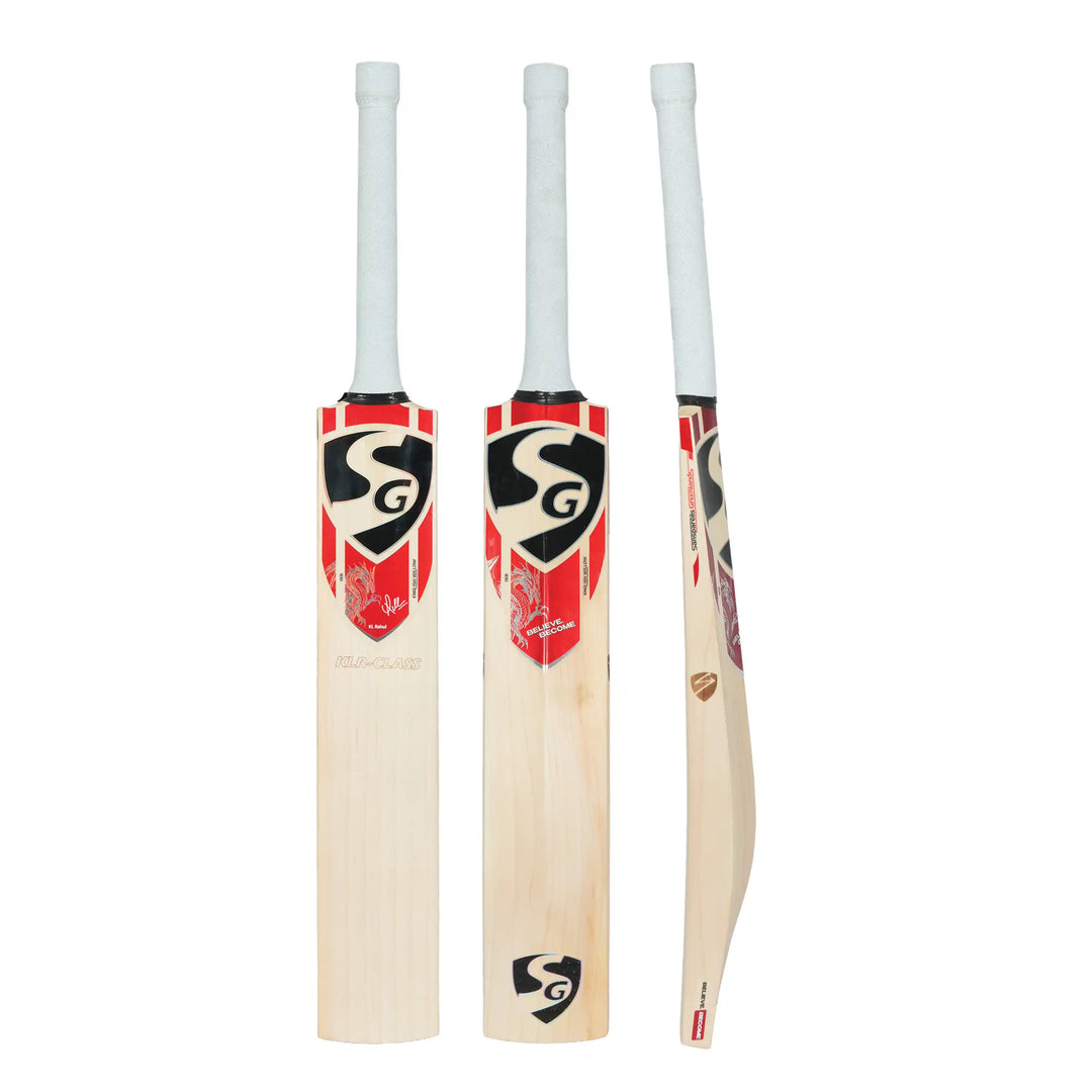 SG KLR Class English Willow Cricket Bat Size SH @ Composite View