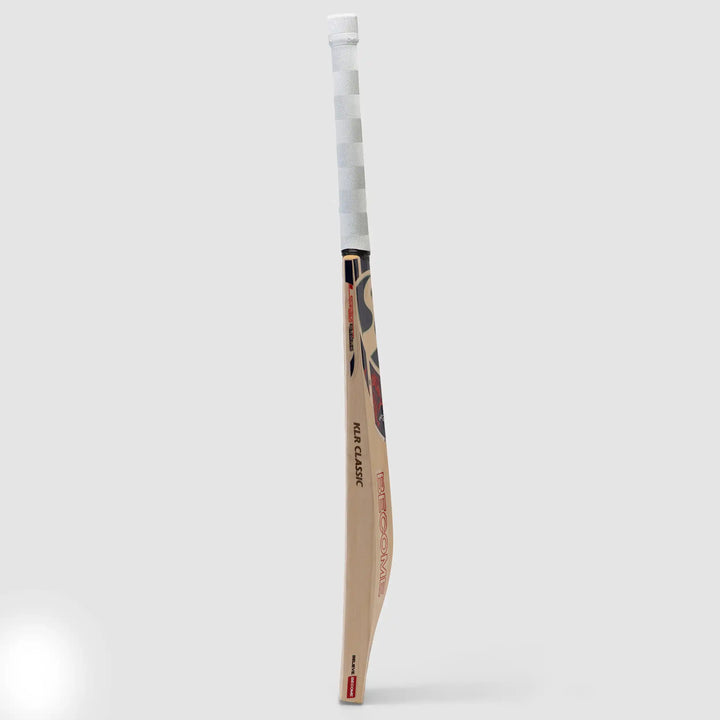 SG KLR Classic English Willow Cricket Bat Size SH@Side view