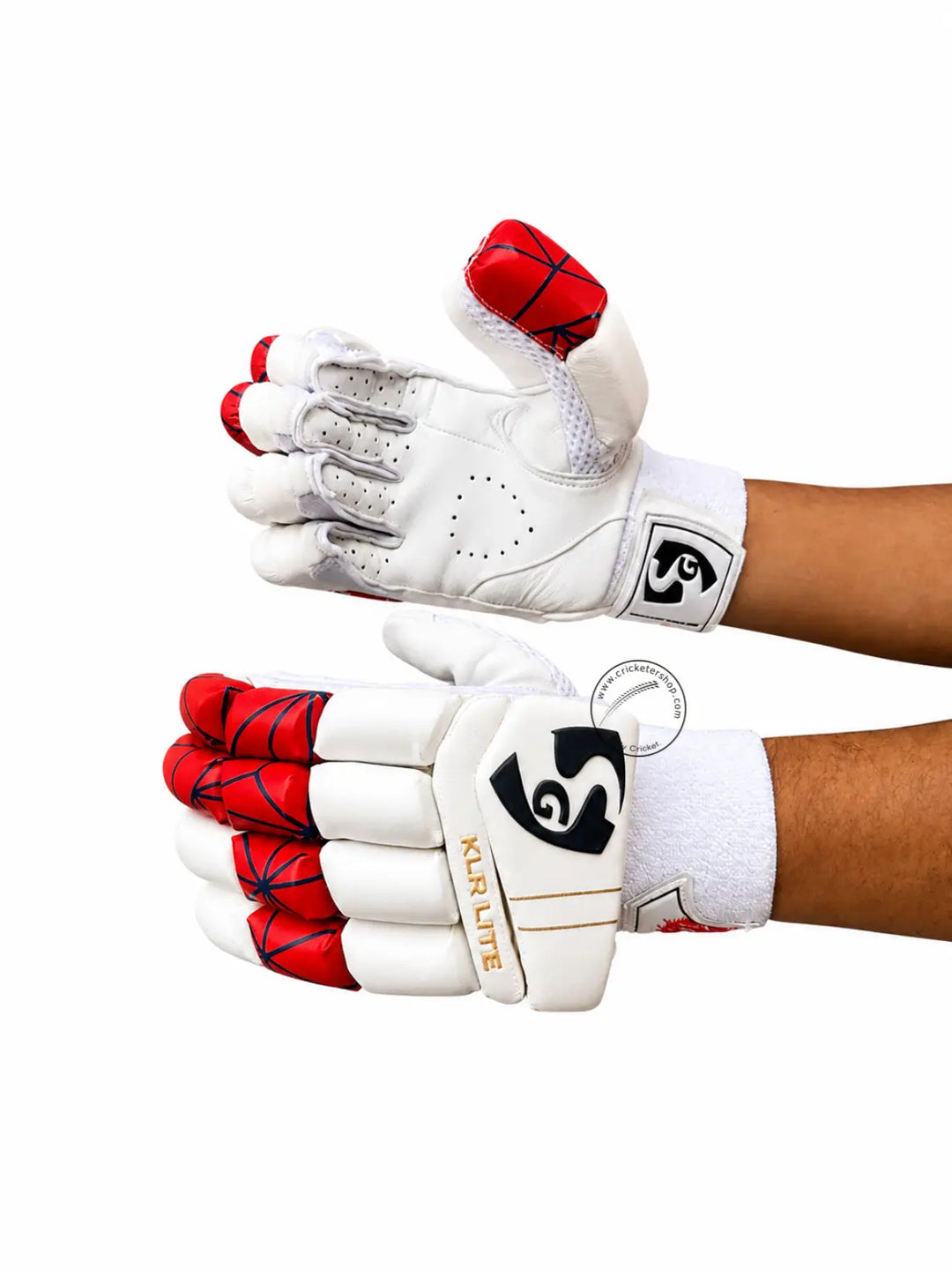 SG KLR Lite Cricket Batting Gloves @ Composite View