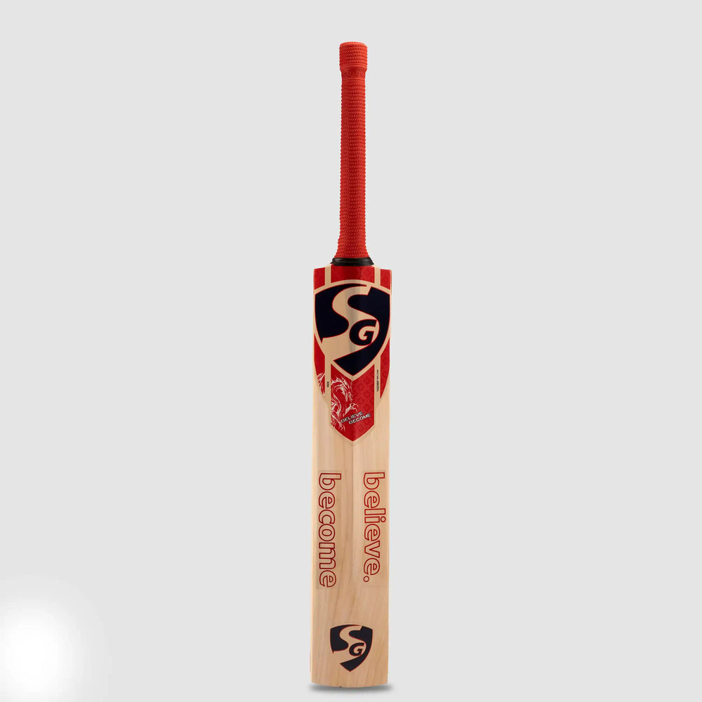 SG KLR Spark Kashmir Willow Cricket Bat@ Back 1 View